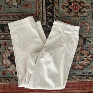 a new day faux leather trousers